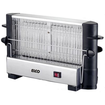 Elco - PT-1082 - 4 rebanadas - 750W - Tostadora Elco - PT-1082 - 4 rebanadas - 750W - Tostadora