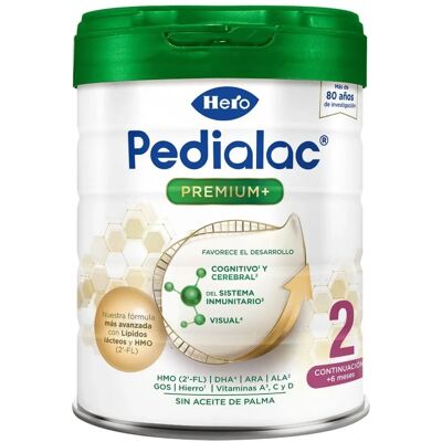 Hero Baby Pedialac 2 - 800g Hero Baby Pedialac 2 - 800g