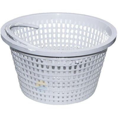 QP - Skimmer ABS 11.5x25 cm - Weiß - 11.5x25 cm - Poolskimmer QP - Skimmer ABS 11.5x25 cm - Weiß - 11.5x25 cm - Poolskimmer