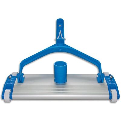 Limpiafondos metálico Qp con fijación de clip - Tipo de piscina Limpiafondos metálico Qp con fijación de clip - Tipo de piscina