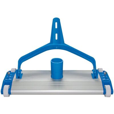 QP Pool Cleaner - Metal, 33.5cm, Butterfly Fastening - Pool Cleaner QP Pool Cleaner - Metal, 33.5cm, Butterfly Fastening - Pool Cleaner