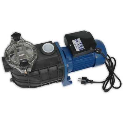 QP Pool Pump 1.50HP - Self-Priming Pool Pump for Residential Use QP Pool Pump 1.50HP - Self-Priming Pool Pump for Residential Use