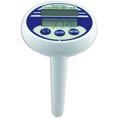QP Digitales Thermometer - Thermometer QP Digitales Thermometer - Thermometer