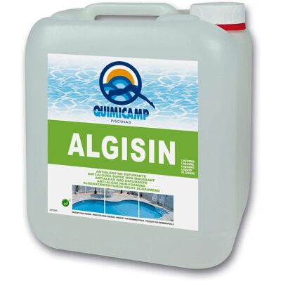 Quimicamp Algenbekämpfung ALGISIN 5L Quimicamp Algenbekämpfung ALGISIN 5L