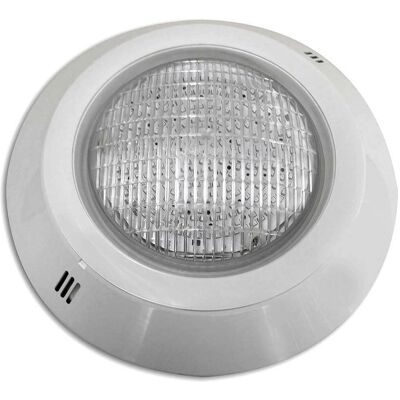 Qp Blanco 14W RGB Proyector LED Plano para Piscinas - Iluminación de Piscina Qp Blanco 14W RGB Proyector LED Plano para Piscinas - Iluminación de Piscina
