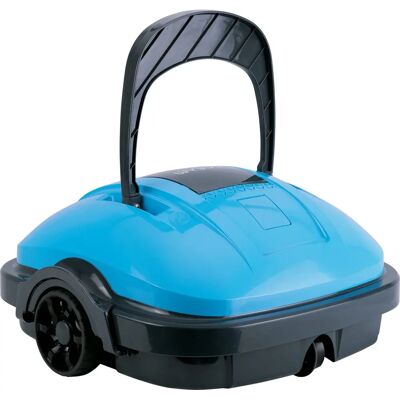 Nettoyeur Automatique de Piscine WYBOT Spyder - Compact, Sans Fil, Rechargeable - Publicité Nettoyeur Automatique de Piscine WYBOT Spyder - Compact, Sans Fil, Rechargeable - Publicité