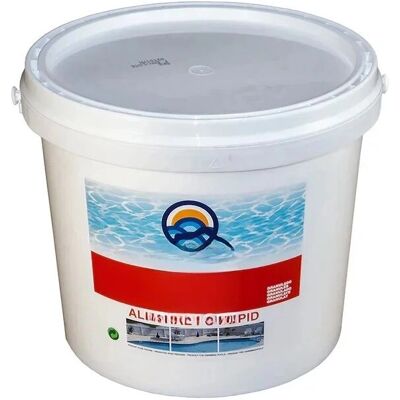 Quimicamp Quimicamp Cloro Granulado Rápido Alboral PS Rapid 5 kg - Cloro Quimicamp Quimicamp Cloro Granulado Rápido Alboral PS Rapid 5 kg - Cloro