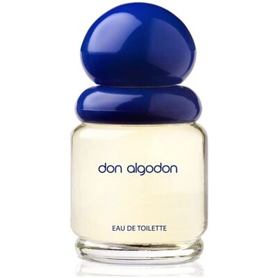 Don Algodón Eau De Toilette 200ml - Floral y Fresco para Mujeres Don Algodón Eau De Toilette 200ml - Floral y Fresco para Mujeres