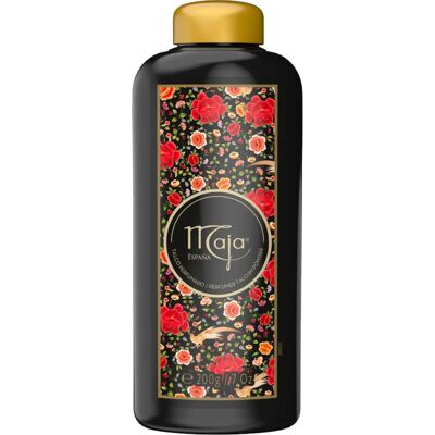 Myrurgia Maja Poudre de Talc - 7 oz Parfum Unisexe - Publicité Myrurgia Maja Poudre de Talc - 7 oz Parfum Unisexe - Publicité