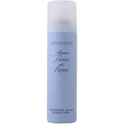 Adolfo Dominguez Água Fresca De Rosas - Desodorante Spray 150ml Adolfo Dominguez Água Fresca De Rosas - Desodorante Spray 150ml