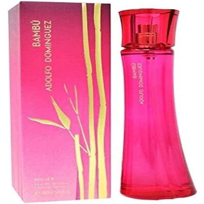 Perfume Bambú de Adolfo Dominguez - Floral y Amaderado 100ml Perfume Bambú de Adolfo Dominguez - Floral y Amaderado 100ml