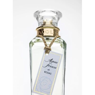 Adolfo Dominguez Agua Fresca De Rosas - Eau de Toilette - Femmes - Publicité Adolfo Dominguez Agua Fresca De Rosas - Eau de Toilette - Femmes - Publicité