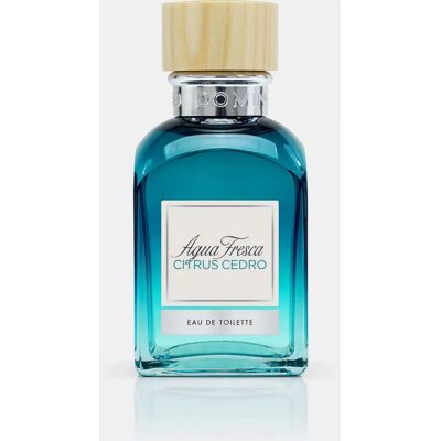 Adolfo Dominguez Agua Fresca Citrus Cedro Uomo EDT - Eau de Toilette Adolfo Dominguez Agua Fresca Citrus Cedro Uomo EDT - Eau de Toilette