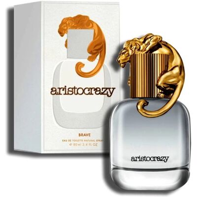 Aristocrazy Brave Eau De Toilette Spray 80 Ml - Parfüm Aristocrazy Brave Eau De Toilette Spray 80 Ml - Parfüm