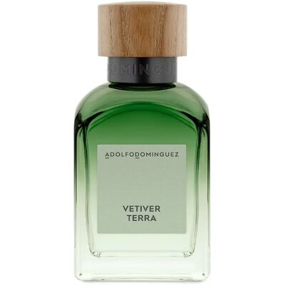 Adolfo Dominguez Vetiver Terra - Perfume para Hombres Adolfo Dominguez Vetiver Terra - Perfume para Hombres