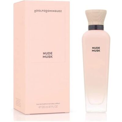 Eau De Parfum Nude Musk da Adolfo Dominguez - Perfume Eau De Parfum Nude Musk da Adolfo Dominguez - Perfume
