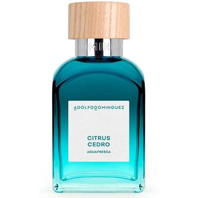 Adolfo Dominguez Agua Fresca Citrus Cedro - Eau de Toilette 60ml Adolfo Dominguez Agua Fresca Citrus Cedro - Eau de Toilette 60ml