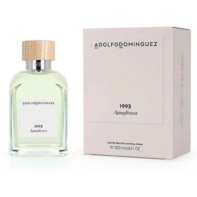 Adolfo Dominguez Agua Fresca Eau de Toilette - 200ml Adolfo Dominguez Agua Fresca Eau de Toilette - 200ml