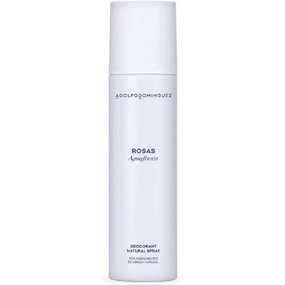 Adolfo Dominguez Agua Fresca De Rosas Desodorante Spray - Mulheres Adolfo Dominguez Agua Fresca De Rosas Desodorante Spray - Mulheres