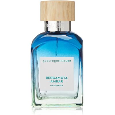 Adolfo Dominguez Bergamot Amber Eau de Toilette - Eau de Toilette Adolfo Dominguez Bergamot Amber Eau de Toilette - Eau de Toilette