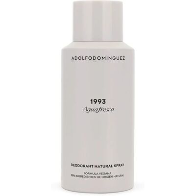 Adolfo Dominguez Agua Fresca Deo Spray - Desodorante para Homens Adolfo Dominguez Agua Fresca Deo Spray - Desodorante para Homens