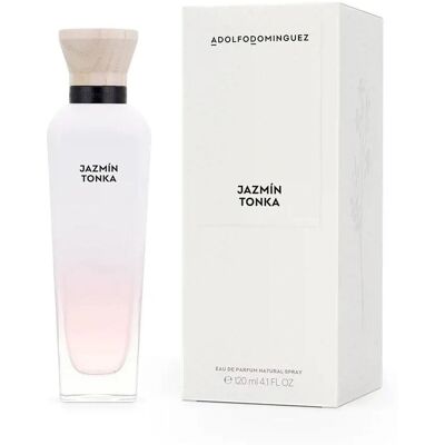 Perfume Vegano Jazmín Tonka da Adolfo Dominguez - Perfume Perfume Vegano Jazmín Tonka da Adolfo Dominguez - Perfume