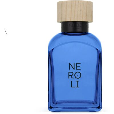 Adolfo Dominguez Neroli Man Édition Limitée Eau De Toilette - Agrumes Boisé - Publicité Adolfo Dominguez Neroli Man Édition Limitée Eau De Toilette - Agrumes Boisé - Publicité