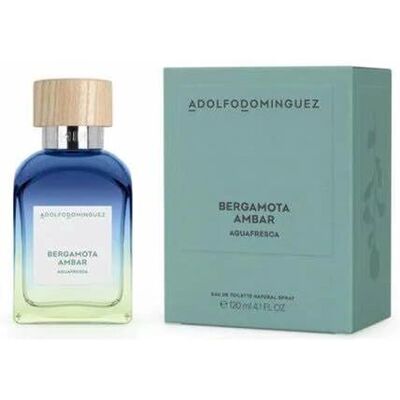 Adolfo Dominguez Água Fresca Bergamota Ambar - 200ml Adolfo Dominguez Água Fresca Bergamota Ambar - 200ml