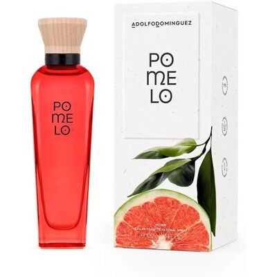 Adolfo Dominguez Pomelo Femme Eau de Toilette - Agrumes Floral - Publicité Adolfo Dominguez Pomelo Femme Eau de Toilette - Agrumes Floral - Publicité
