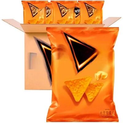 Matutano - Doritos Tex-Mex - 44 g - 20 bolsas - Snack Matutano - Doritos Tex-Mex - 44 g - 20 bolsas - Snack