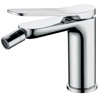 Grifo Bidé Imex Dinamarca - Cerámica, Cromo, 25mm Grifo Bidé Imex Dinamarca - Cerámica, Cromo, 25mm