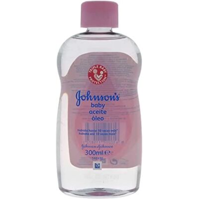 Johnson's Baby Moisturizing Oil - Baby & Kids - 300ml Johnson's Baby Moisturizing Oil - Baby & Kids - 300ml