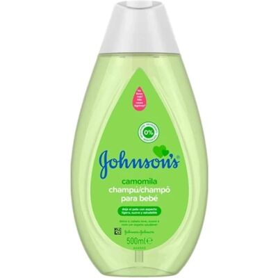 Johnson & Johnson Baby Kamomill Shampoo - Baby Shampoo - 500ml Johnson & Johnson Baby Kamomill Shampoo - Baby Shampoo - 500ml