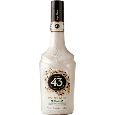 Licor 43 Horchata Vegan - Premium Likör aus Spanien Licor 43 Horchata Vegan - Premium Likör aus Spanien