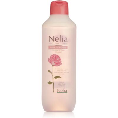 Instituto Español Nelia Eau de Cologne à l'eau de rose - Eau de Cologne Instituto Español Nelia Eau de Cologne à l'eau de rose - Eau de Cologne