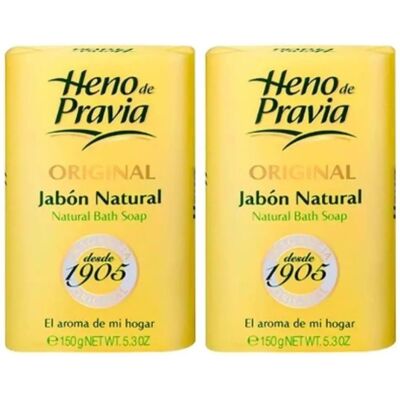 Savon Naturel Original de Pravia - Savon - Publicité Savon Naturel Original de Pravia - Savon - Publicité