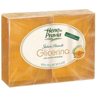 Savon à la Glycérine Pure Heno De Pravia - Unisexe - Publicité Savon à la Glycérine Pure Heno De Pravia - Unisexe - Publicité