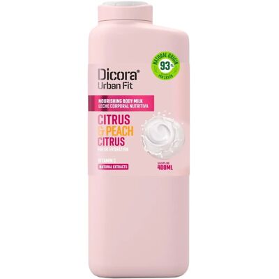 Lotion Corps Vitamine C Dicora Urban Fit Lotion Corps Vitamine C Dicora Urban Fit