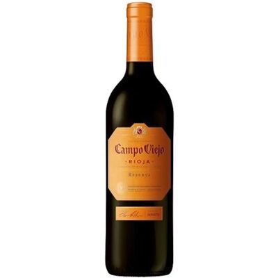 Campo Viejo Reserva 2018 - Red Wine Campo Viejo Reserva 2018 - Red Wine