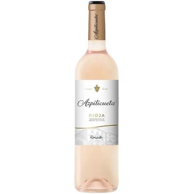 Azpilicueta Rosato 2021 - Vino Rosato di La Rioja - 75cl Azpilicueta Rosato 2021 - Vino Rosato di La Rioja - 75cl