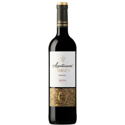 Azpilicueta 2019 Tempranillo Rioja - Vin - Publicité Azpilicueta 2019 Tempranillo Rioja - Vin - Publicité