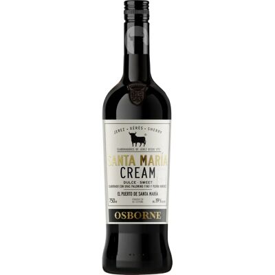 Osborne Santa Maria Generoso - Sherry Osborne Santa Maria Generoso - Sherry