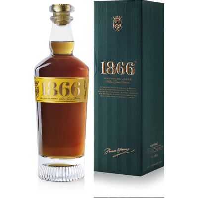 Larios 1866 Solera Gran Reserva 0,7l 40% - Publicité Larios 1866 Solera Gran Reserva 0,7l 40% - Publicité