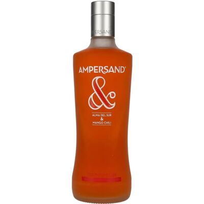 Ampersand Gin Mango Chili - Premium Gin Ampersand Gin Mango Chili - Premium Gin