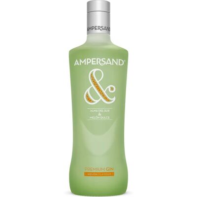 Ampersand Melon Gin - Premium Melon-Geschmack Ampersand Melon Gin - Premium Melon-Geschmack