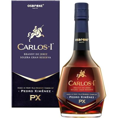 Osborne Solera Gran Reserva Pedro XIMÉNEZ PX 0.7l Osborne Solera Gran Reserva Pedro XIMÉNEZ PX 0.7l