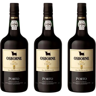 Osborne Tawny Port - Porto Tawny du Portugal - Publicité Osborne Tawny Port - Porto Tawny du Portugal - Publicité