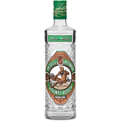 BOSCH Liqueur d'Anis - Anis, Ingrédients Naturels, 40% Alc./Vol. - Anise liqueur - Publicité BOSCH Liqueur d'Anis - Anis, Ingrédients Naturels, 40% Alc./Vol. - Anise liqueur - Publicité