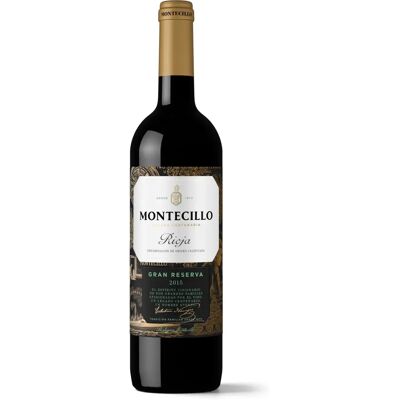 Montecillo Rioja Gran Reserva - Vino rosso Montecillo Rioja Gran Reserva - Vino rosso