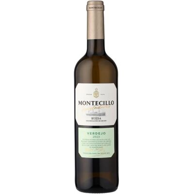 Montecillo Verdejo Singladuras 2019 - Vin Blanc - Publicité Montecillo Verdejo Singladuras 2019 - Vin Blanc - Publicité